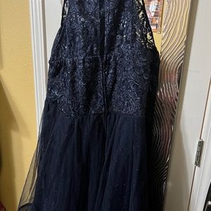 Plus size dress